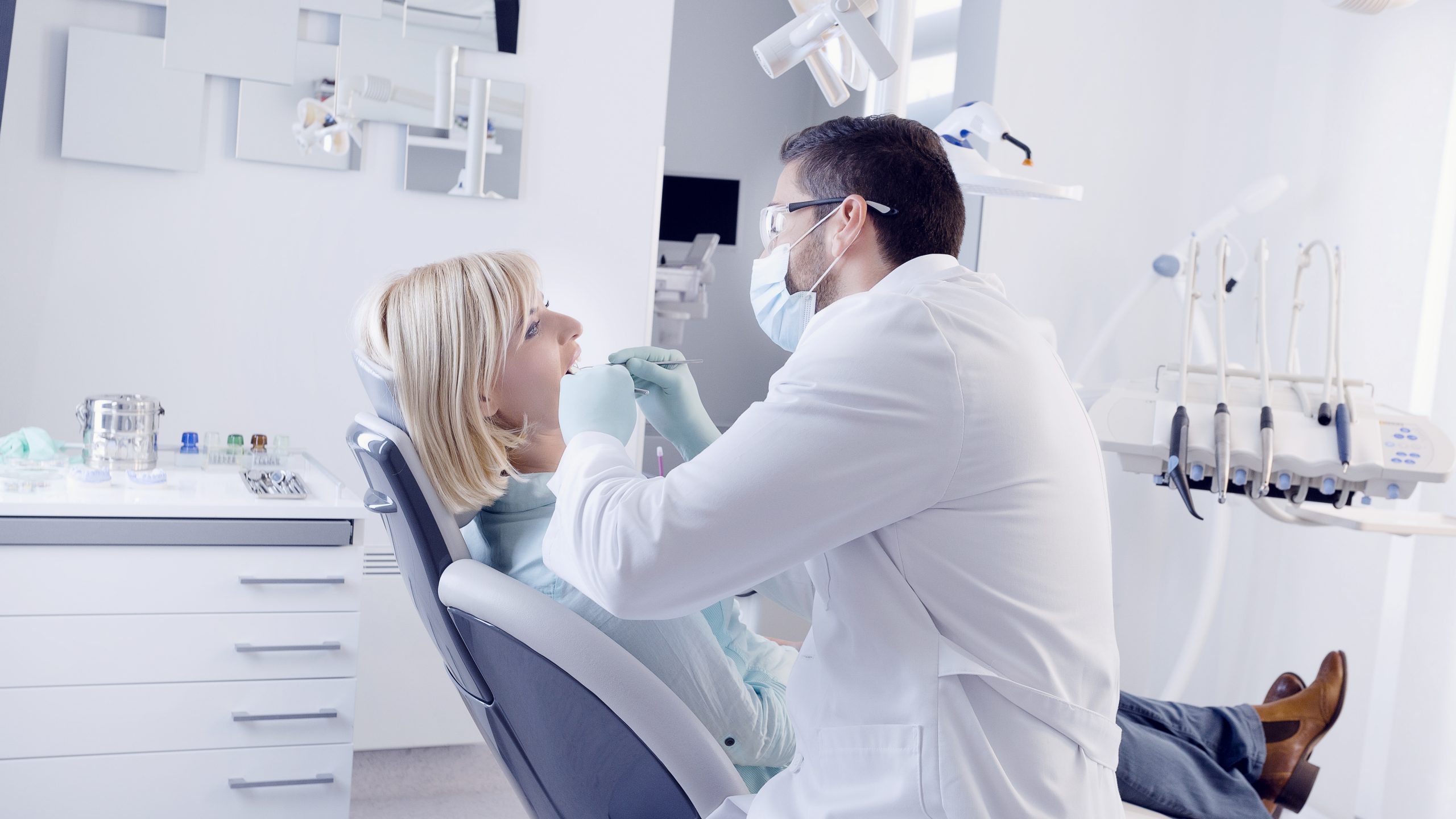 Dentist in Post, TX