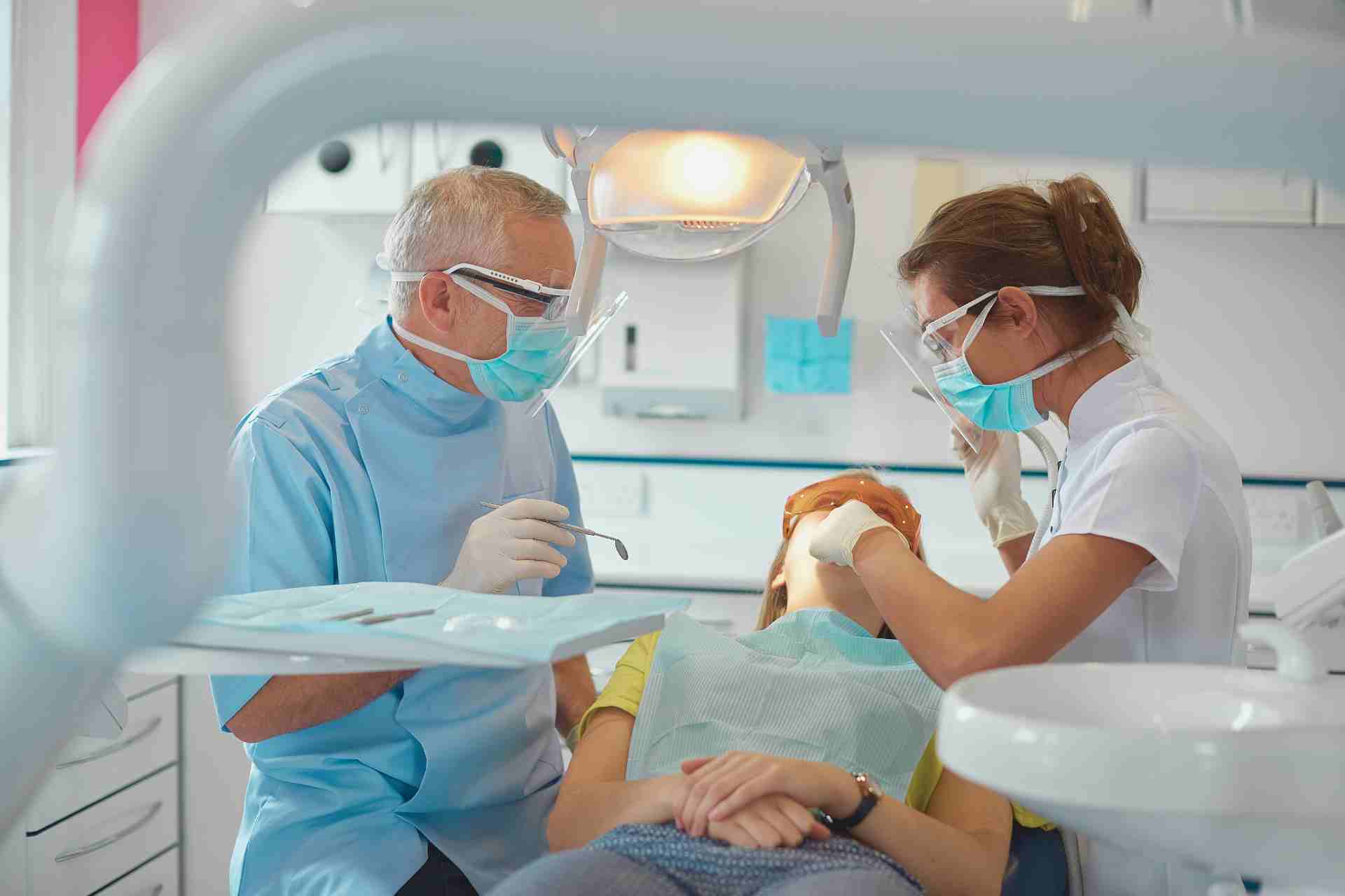 Dentist in Post, TX